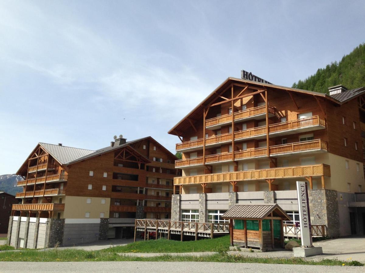 Vacanceole - Les Chalets Du Verdon Ла-Фу Экстерьер фото