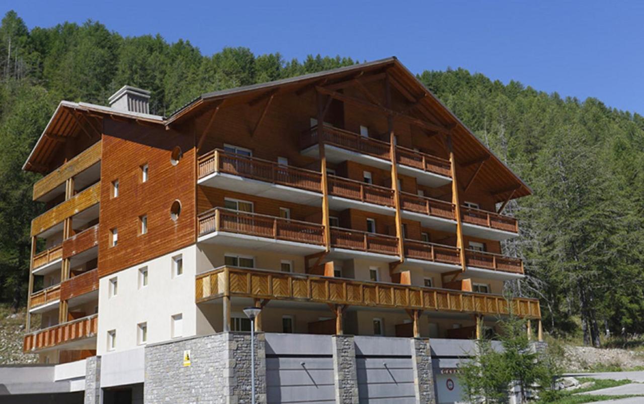 Vacanceole - Les Chalets Du Verdon Ла-Фу Экстерьер фото