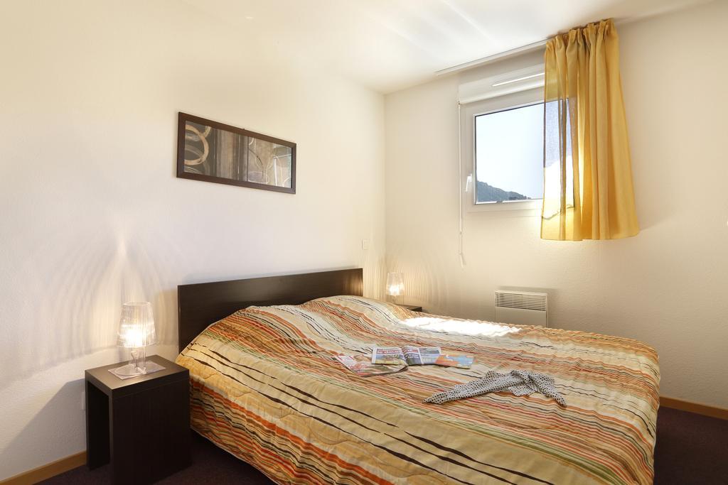 Vacanceole - Les Chalets Du Verdon Ла-Фу Экстерьер фото